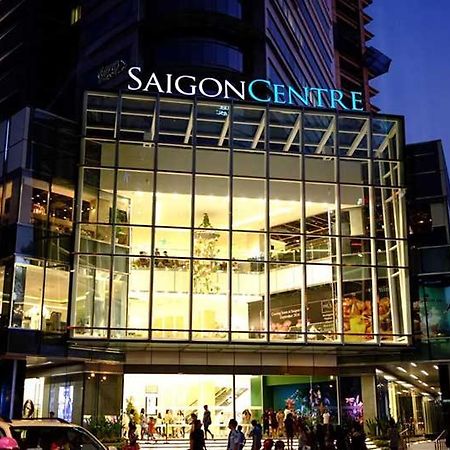 Anh Thien Sai Gon Central Hotel - District 1 Ho Şi Min Exterior foto