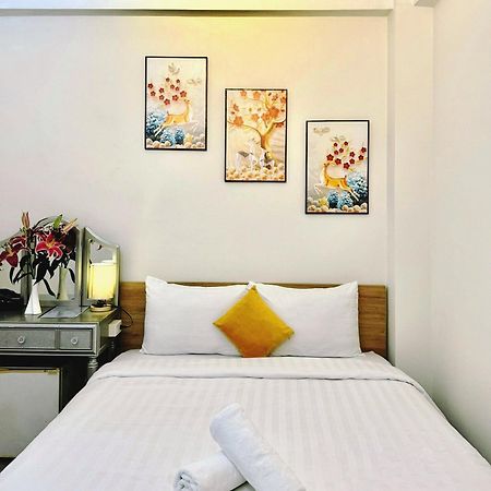 Anh Thien Sai Gon Central Hotel - District 1 Ho Şi Min Exterior foto
