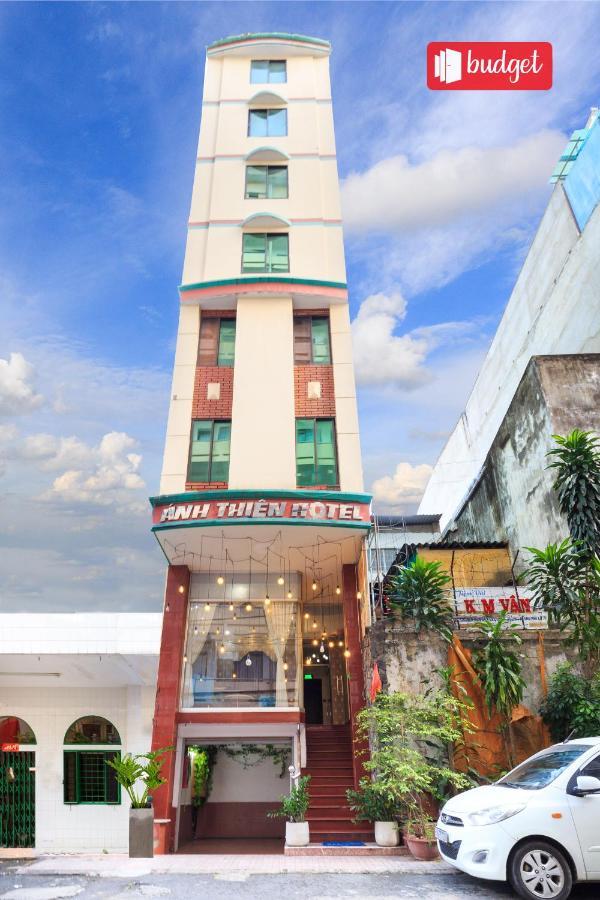 Anh Thien Sai Gon Central Hotel - District 1 Ho Şi Min Exterior foto