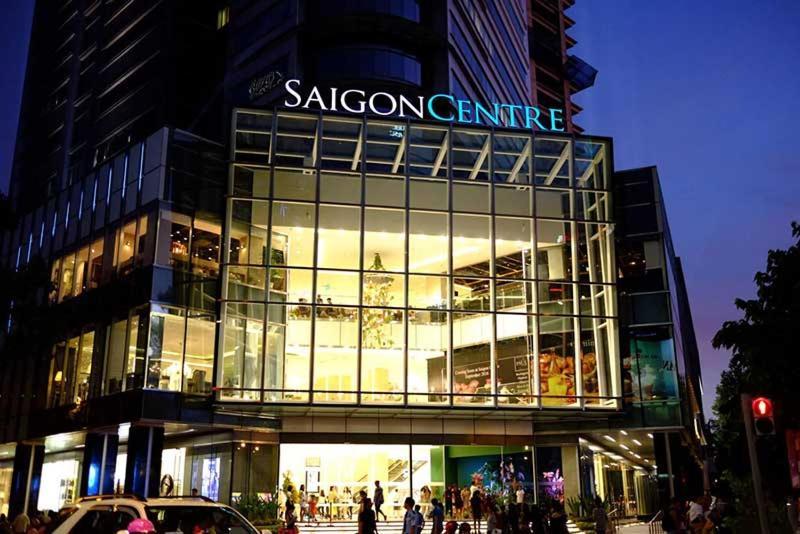 Anh Thien Sai Gon Central Hotel - District 1 Ho Şi Min Exterior foto